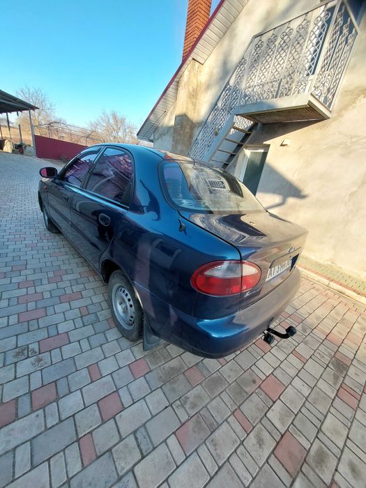 Daewoo Lanos 2003