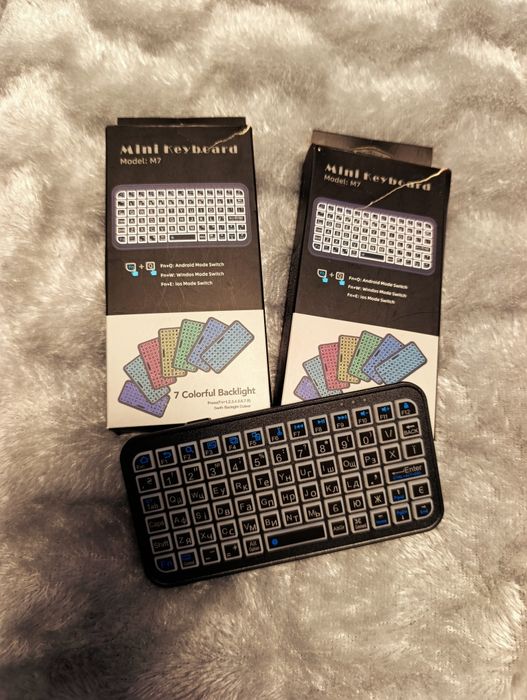 Міні клавіатура беспровідна