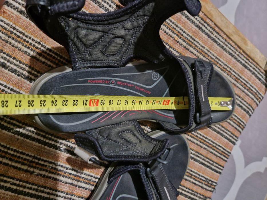 Sandały damskie Ecco r 40