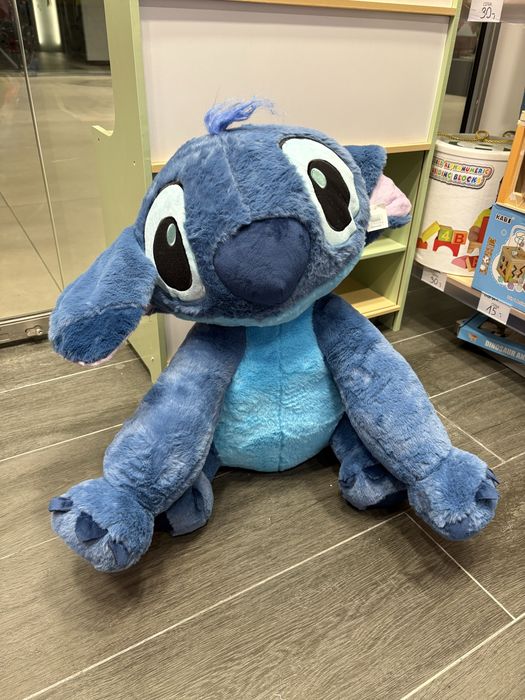 Nowy pluszak Stitch 60cm mega mięciutki