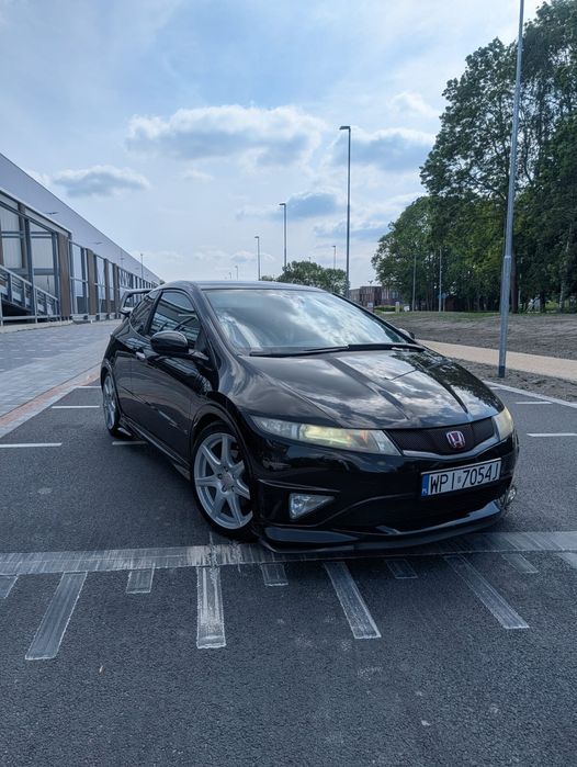 Civic viii Type r 2009r