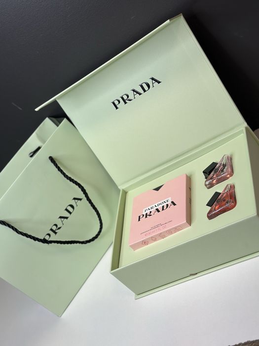 Coffret Prada Paradoxe