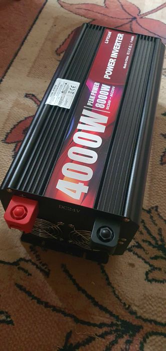 инвертор 24 8000