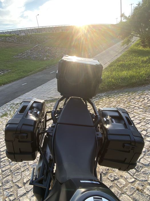 Honda Africa Twin 1100 DCT