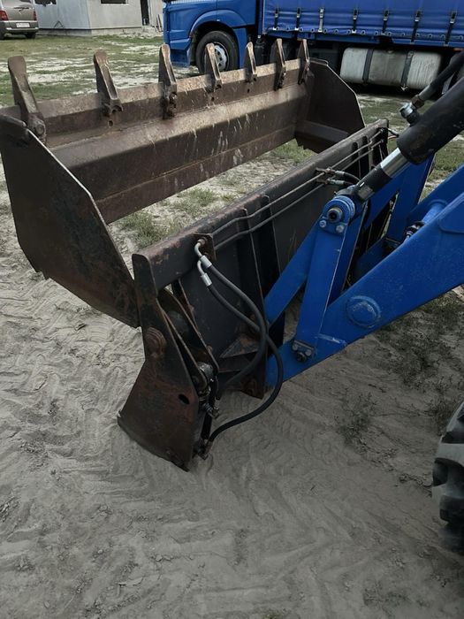 МТЗ 82.1 Екскаватор