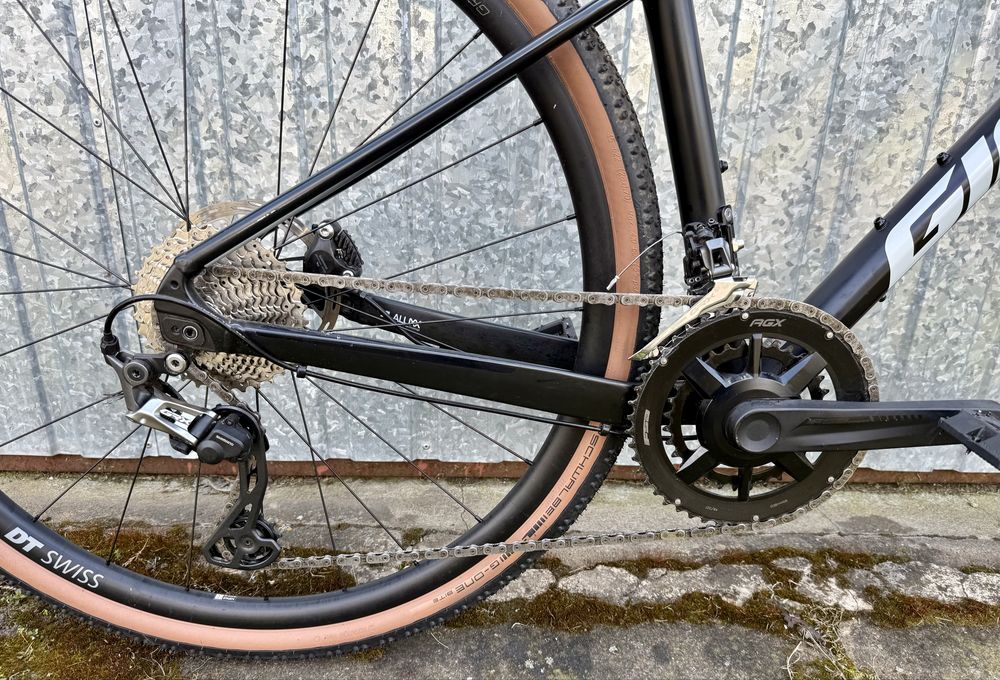 Giant Revolt 0, GRX 810 2x11 roz. M, Jak Nowy