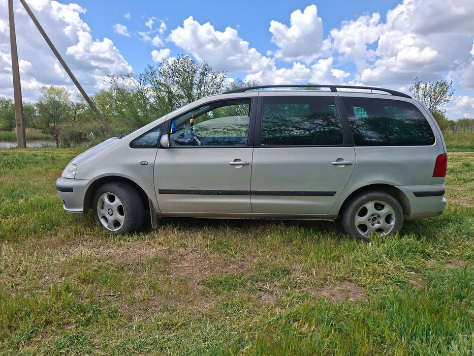 Seat Alhambra  1.9TDI