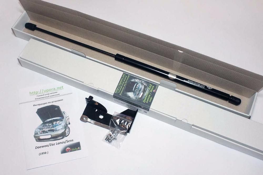 Газовый упор / Амортизатор капота Daewoo ZAZ Lanos Sens Matiz Nubira