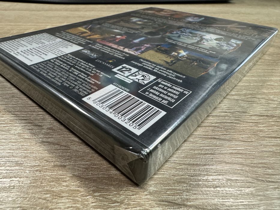 Star Wars Knights of the Old Republic (KOTOR) - gra PC | Nowa FOLIA