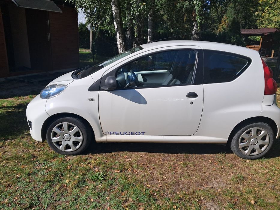 Peugeot107 sprzedam