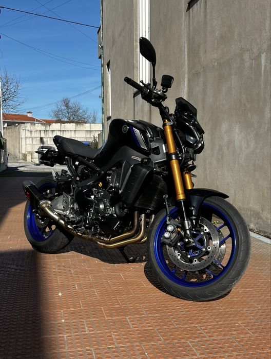 Yamaha MT 09sp gen3
