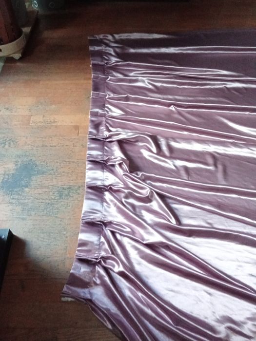 Cortinados em excelente estado