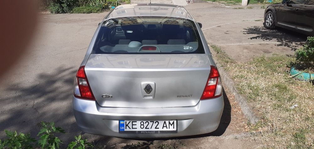 Рено Клио Автомат. 3700