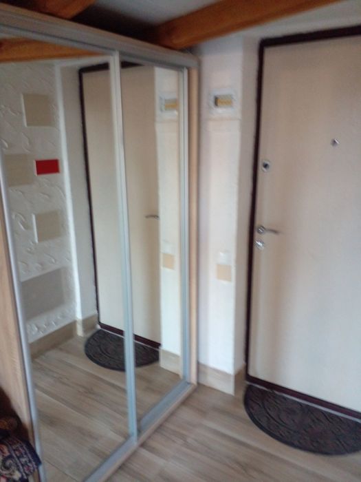 Квартира не далеко от центра