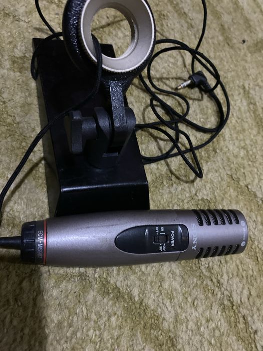 Микрофоны  Shure стойка для микрофона