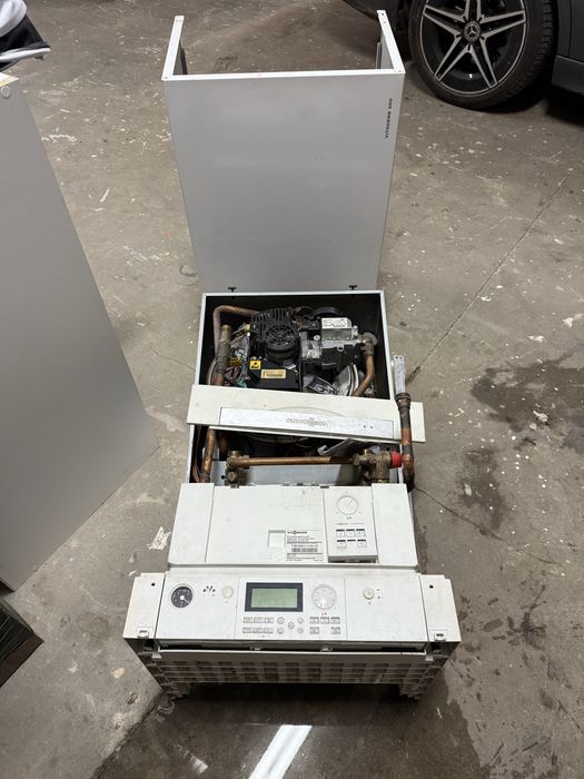 Kocioł gazowy Vitodens 300