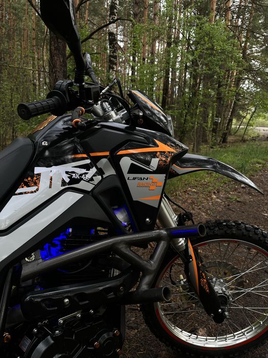 Продам Lifan kpx 250