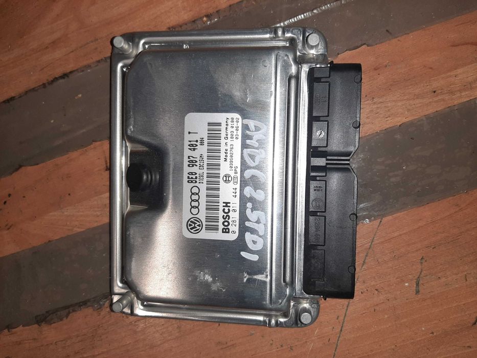Komputer silnika audi a4 b6 2.5tdi BDG