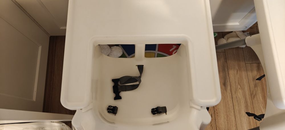 Foteliki do karmienia Antilop IKEA