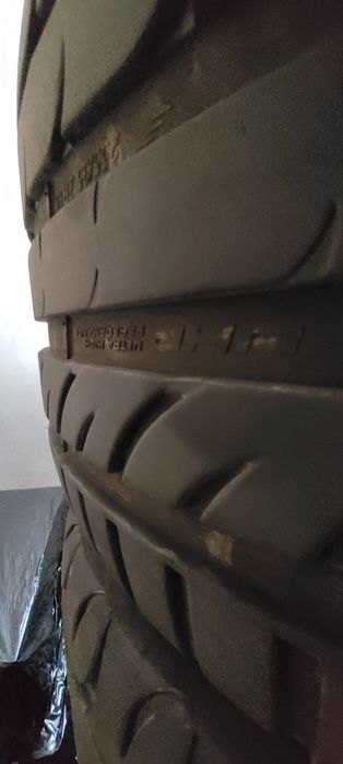 Opony z felgami Kormoran 4 szt.