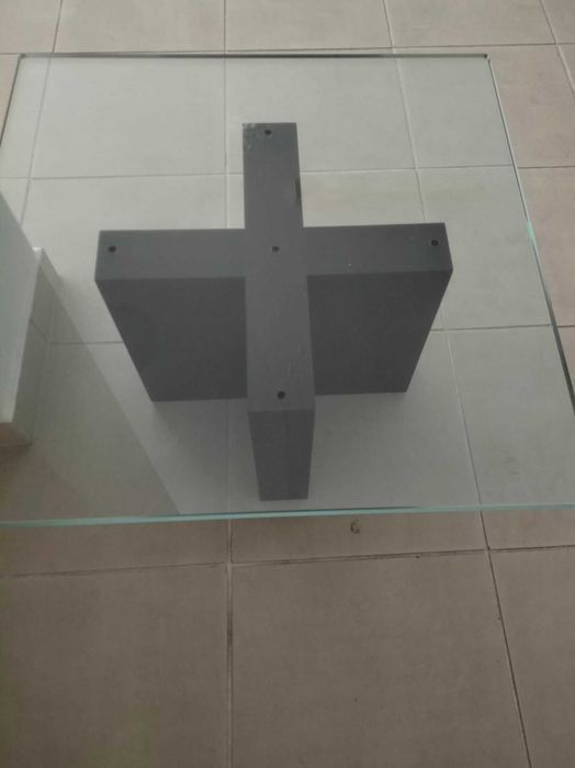 Mesa centro contemporânea