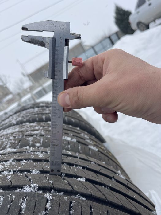 Продам летнюю резину Matador r17 225/45 2024 года