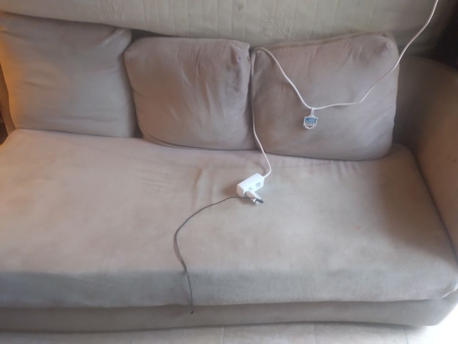 Estou a vender este sofá