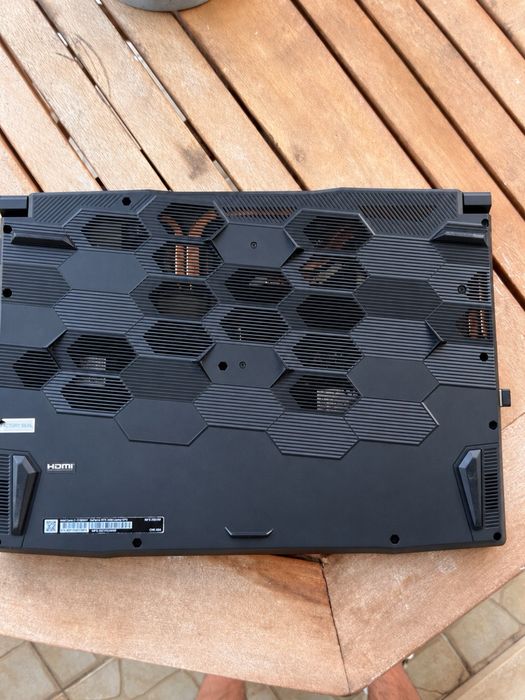 Msi Katana GF66 11UC