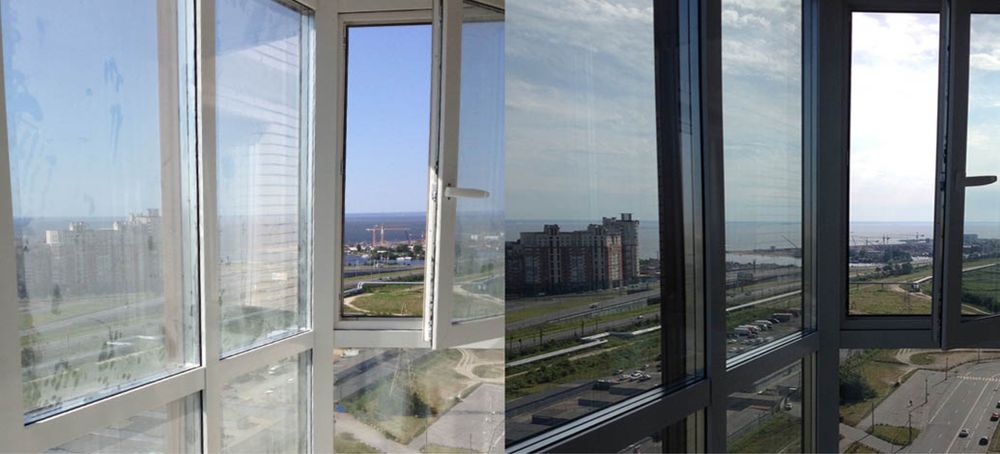 Прибирання будинків та квартир БЕЗ СВІТЛА | Миття вікон | Клінінг