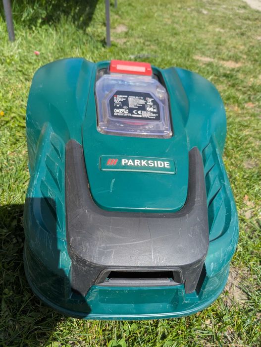 Robot koszący Parkside PMRDA 20-Li B2 NOWA BATERIA!