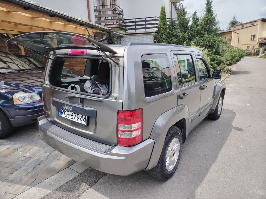 Jeep Liberty