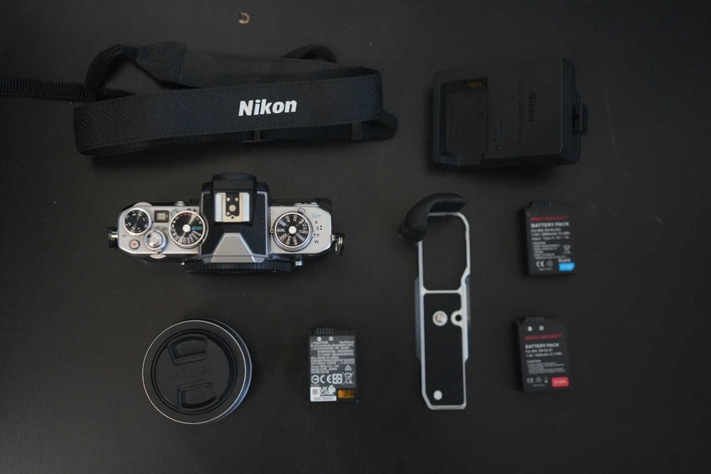 Nikon Zfc w świetnym stanie.