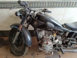 Продам мотоцикл БМВ р 35