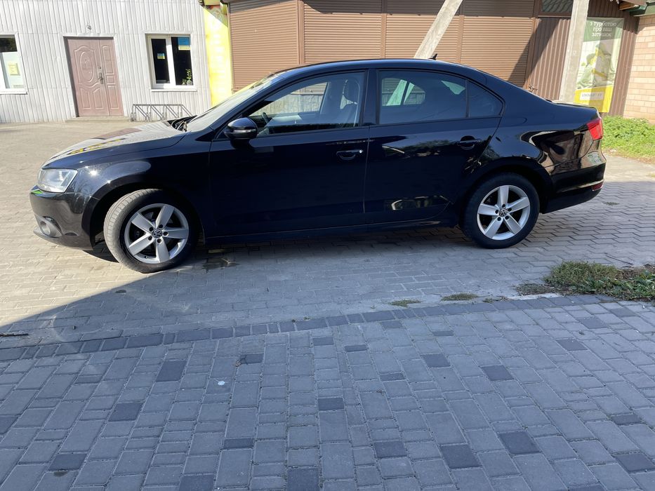 VW Jetta 6 1.6tdi