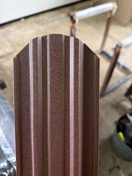 Sztachety metalowe panele producent