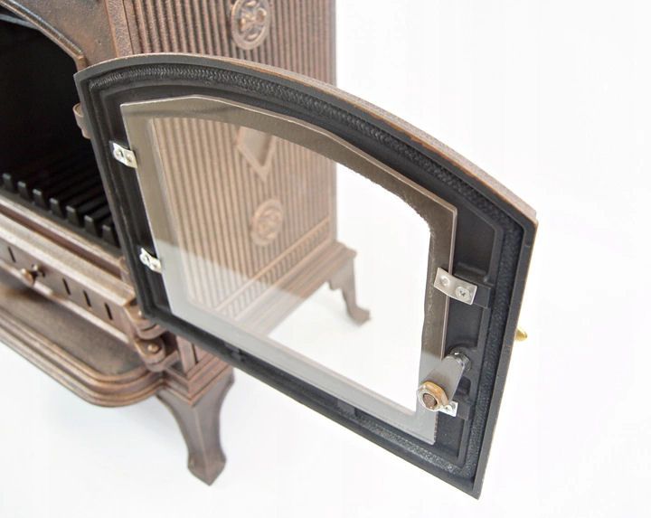 Piec Żeliwny Piecyk Koza KOMINEK ATENA 9KW