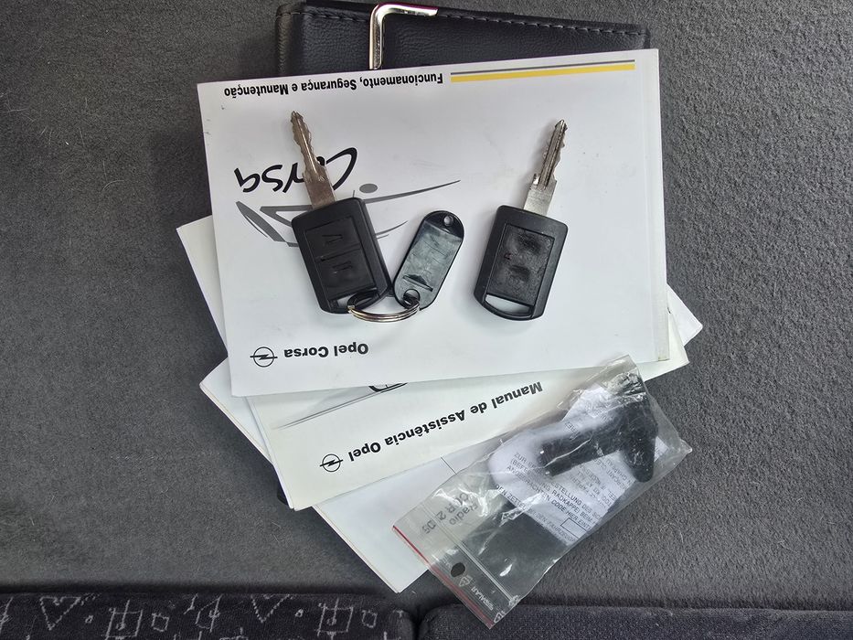 Opel Corsa — fotografia 10