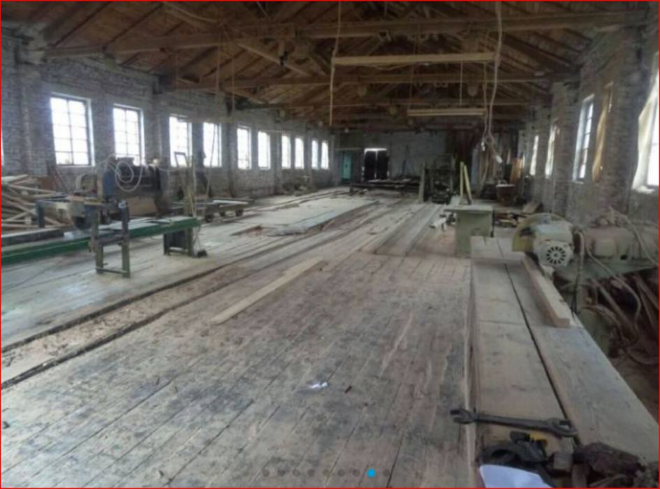 Имущественный объект под логистический комплекс 4.6 Га. Макаров.