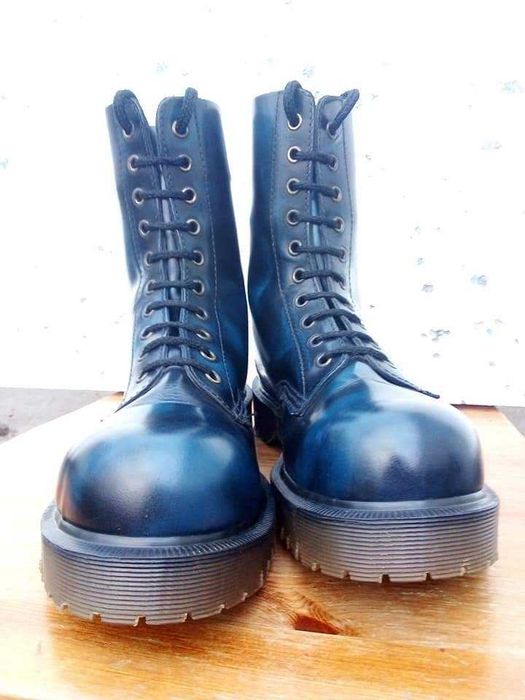 Martens 1919 blacha made in england, rozmiar 5