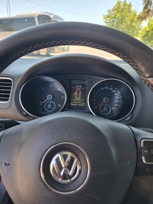 Vendo Golf 6 gasóleo