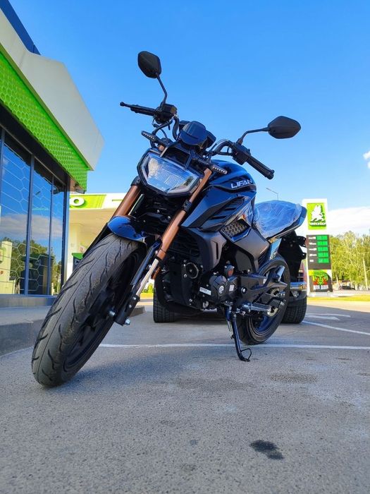Мотоцикл Lifan KPS  200
