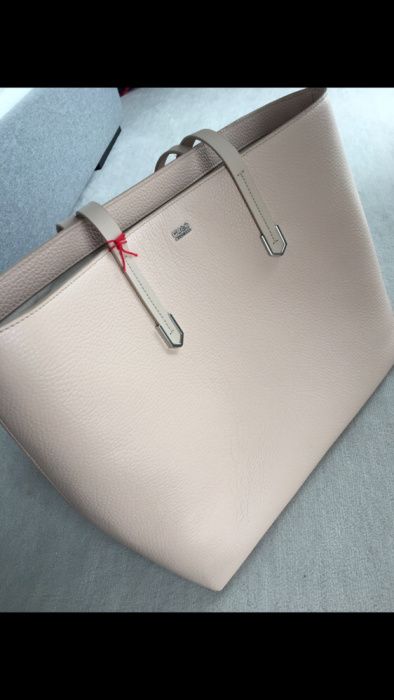 Torebka Hugo Boss + markowy prezent