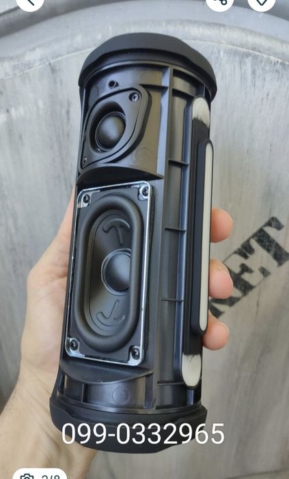 Супер Басс 35W Ohayo X10 Max блютуз портативна колонка