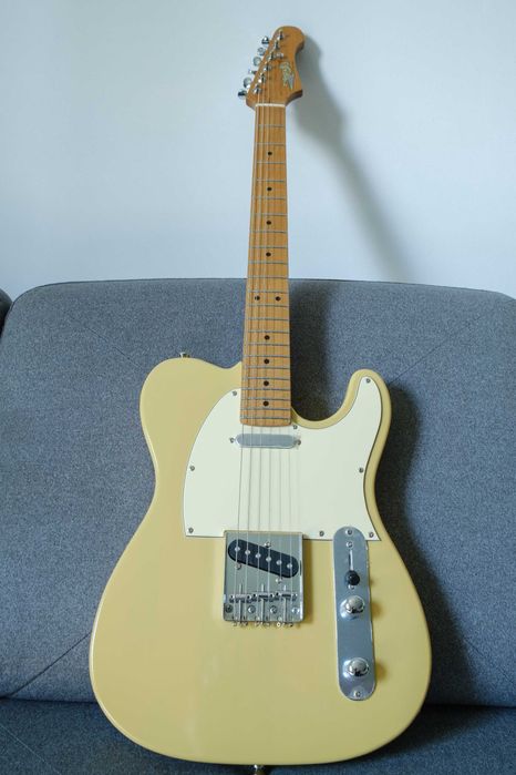 Gitara elektryczna Jet telecaster Wiry • OLX.pl
