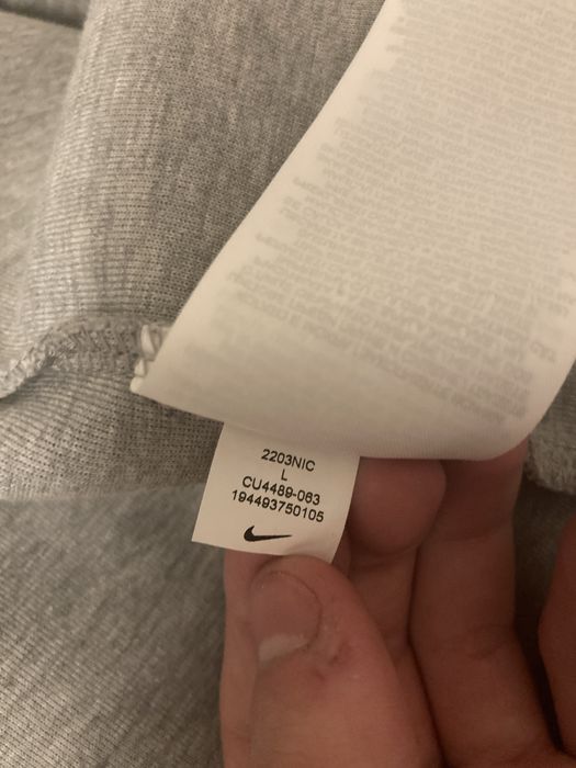Dres Nike Tech Fleece