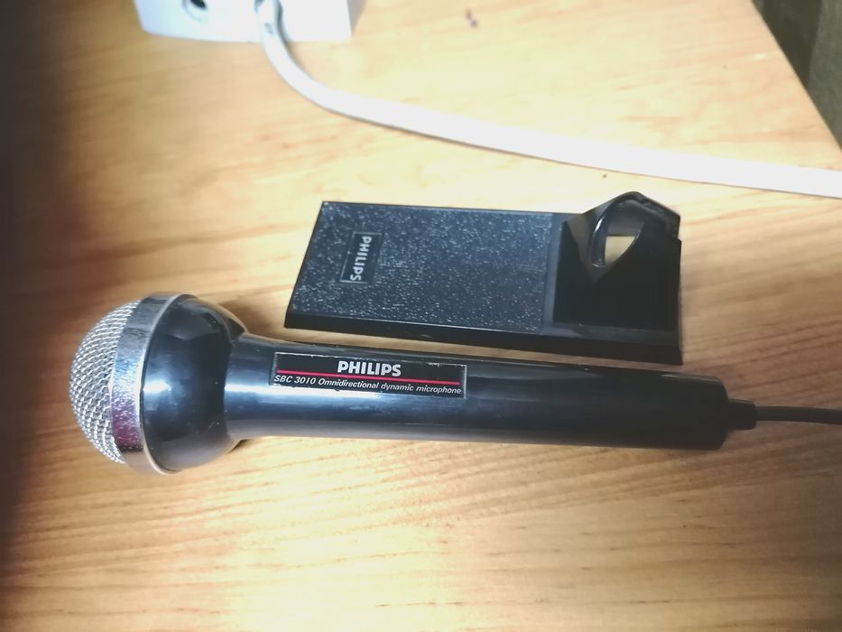 Microfone Philips