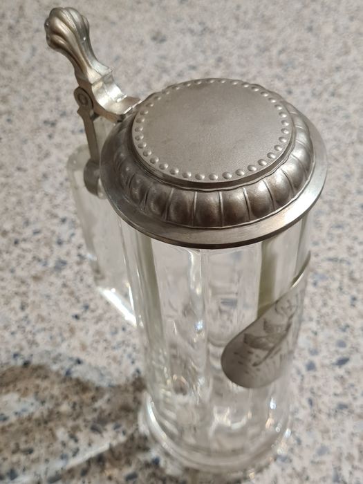 Келих з кришкою, Німеччина