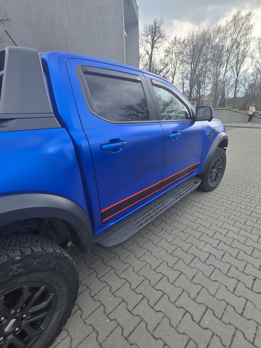 Ford Ranger Raptor Faktura Vat Cena brutto