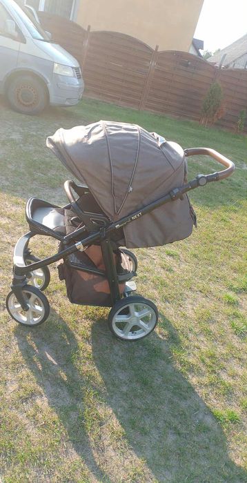 Wózek 2w1 espiro next