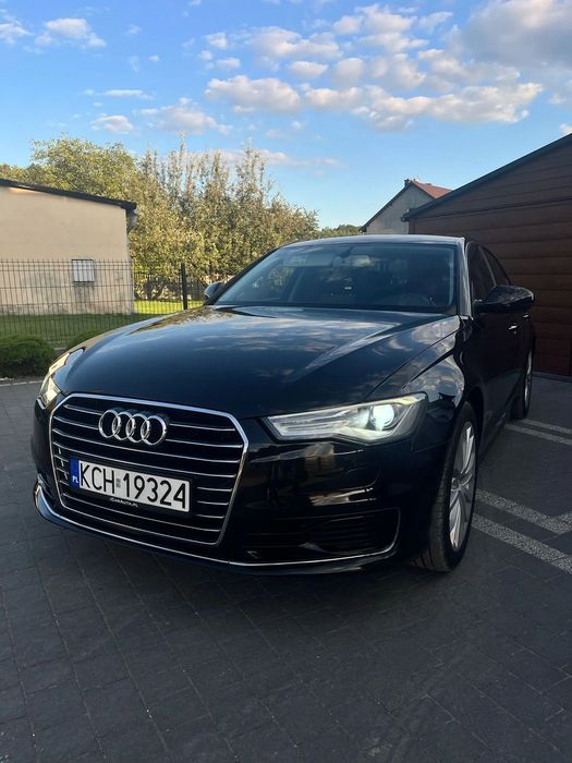 Audi A6 Limousine Audi A6 C7 2015 2.0 TDI